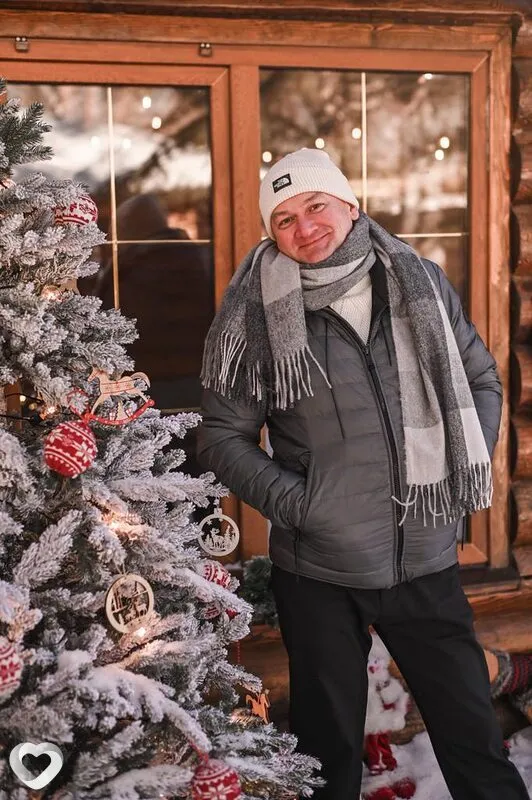 Евгений, 50, Комсомольске-на-Амуре — анкета №10476