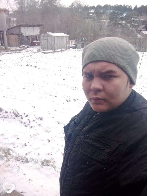 Константин, 23, Москве — анкета №824502