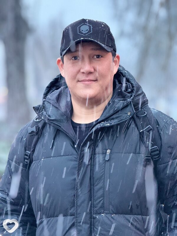 Bek, 35, Калининграде — анкета №824512