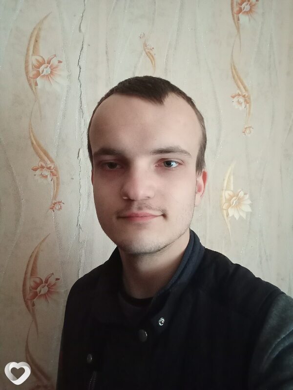 Артём, 21, Гродно — анкета №824513