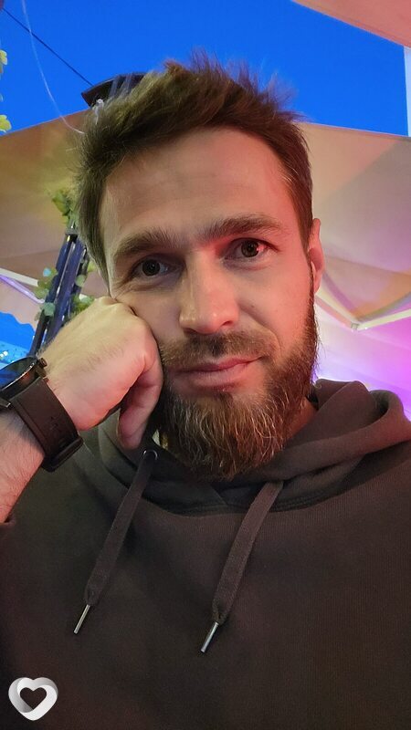 Юрий, 45, Москве — анкета №824386
