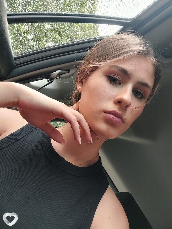 Анна, 21, Санкт-Петербурге — анкета №824447