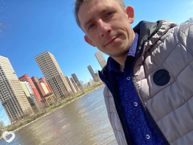 Егор, 33, Москве — анкета №824453