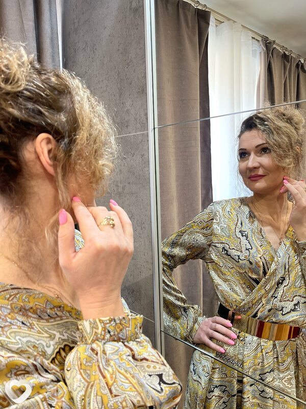 Ольга, 48, Москве — анкета №824455