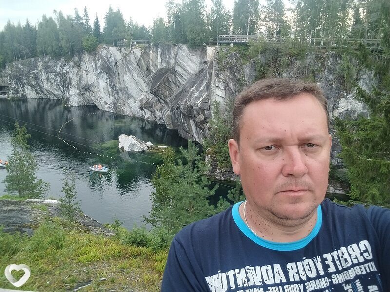 Иван, 44, Красногорске — анкета №824458