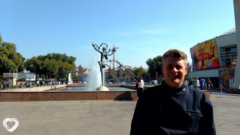 Сергей, 46, Волгограде — анкета №824461