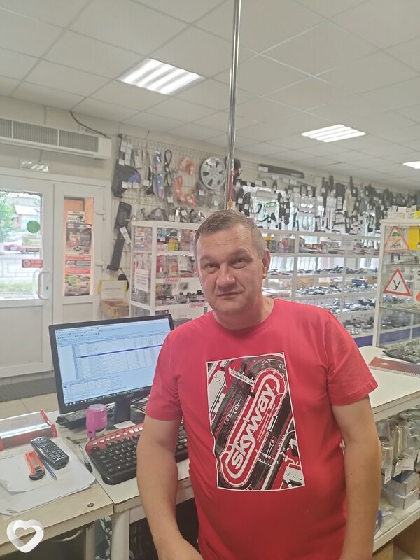 Николай, 55, Красноярске — анкета №824466