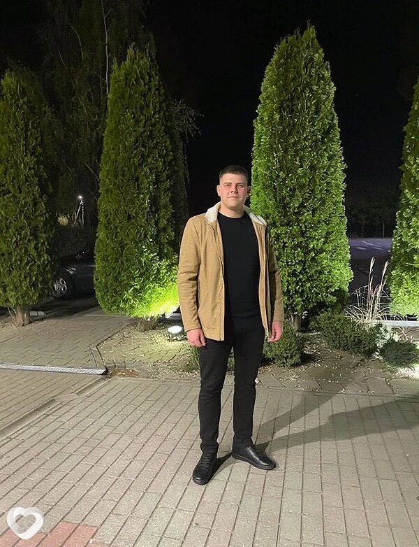 Максим, 30, Барановичах — анкета №824486