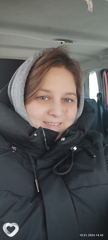 Светлана, 49, Москве — анкета №824487
