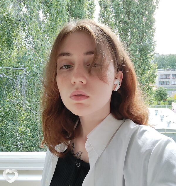 Александра, 22, Москве — анкета №824492