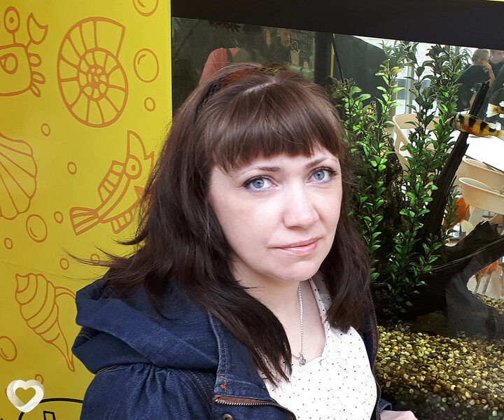 Olenьka, 44, Москве — анкета №824498