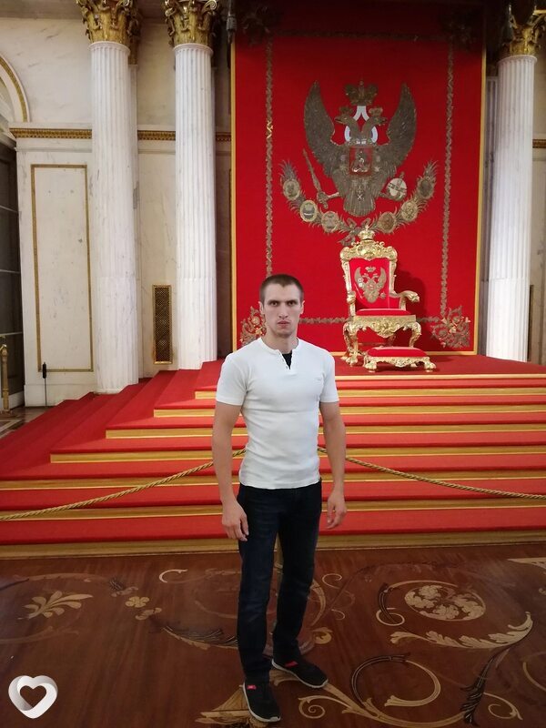 Сергей, 32, Минске — анкета №824534