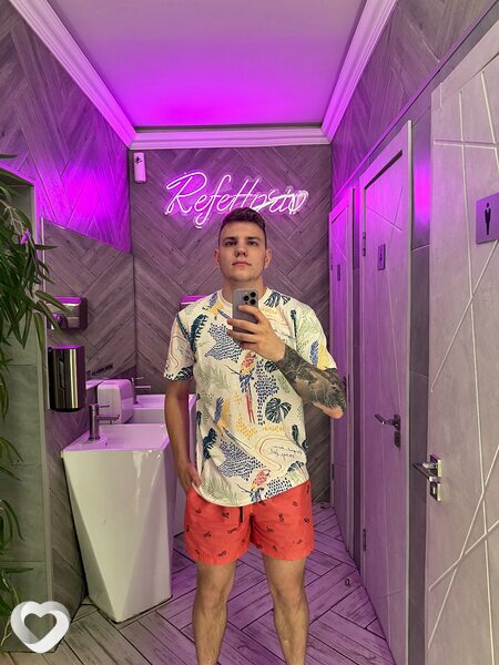 Андрей, 23, Москве — анкета №824541