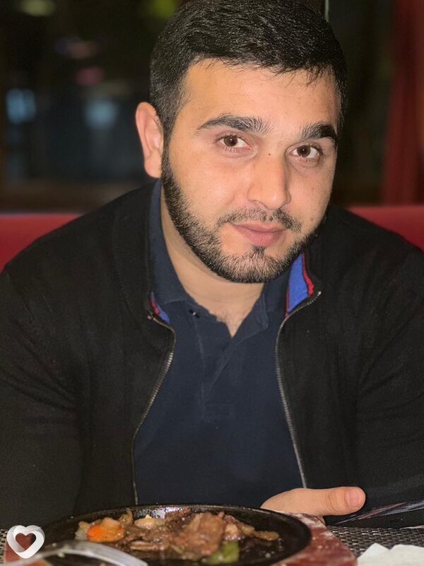 Адам, 31, Алматы — анкета №824650