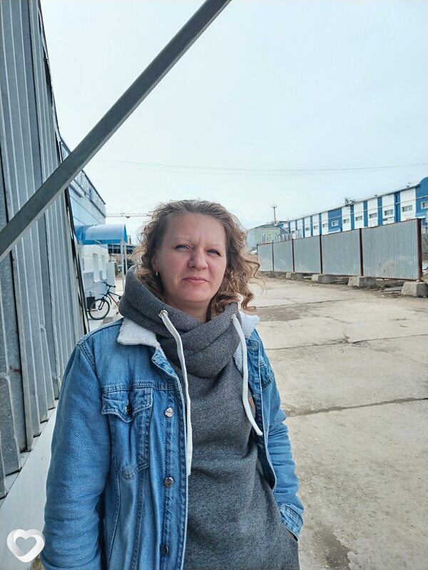 Валентина, 39, Санкт-Петербурге — анкета №824803