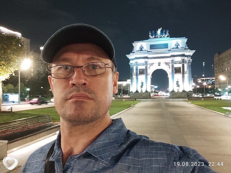 Сергей, 50, Москве — анкета №824807