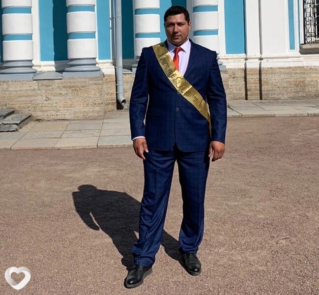 Владимир, Сиверский