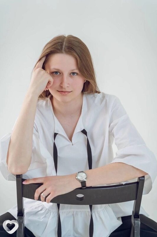 Полина, 21, Чапаевске — анкета №824579