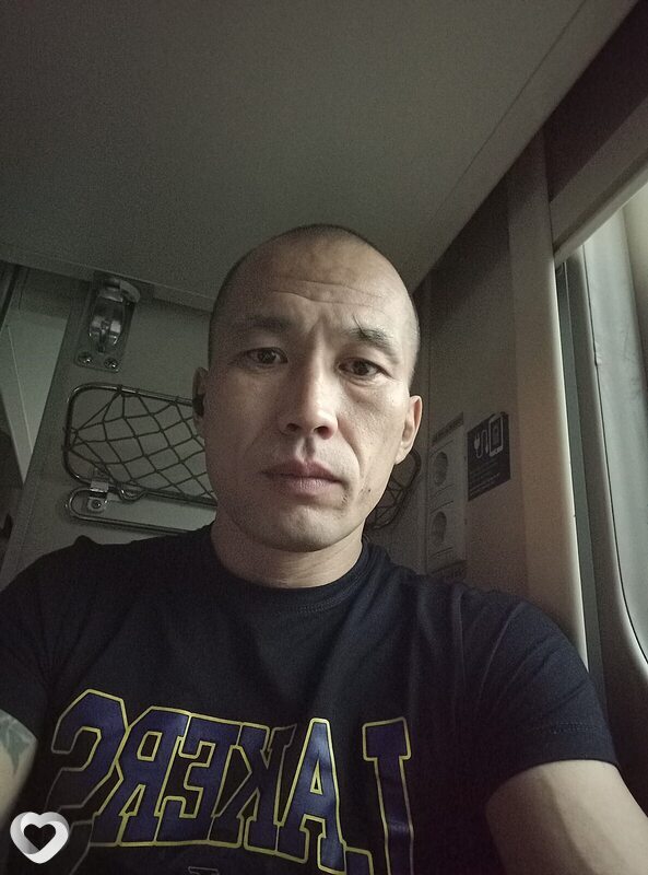 Аман, 41, Москве — анкета №824591