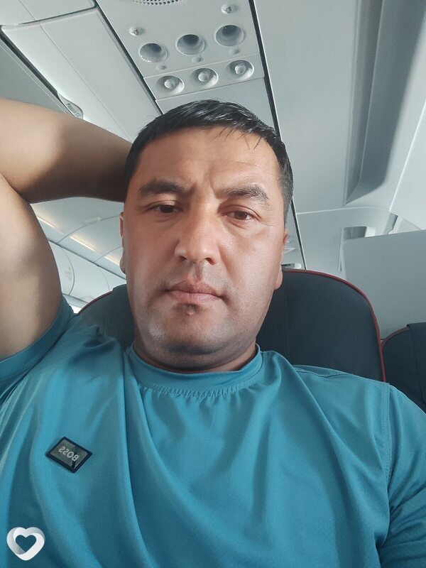 Айбек, 36, Санкт-Петербурге — анкета №824593