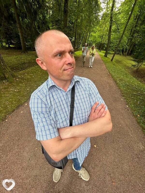 Энди, 52, Санкт-Петербурге — анкета №824607