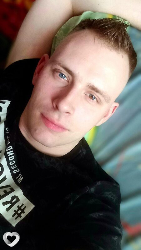 Антон, 29, Москве — анкета №824612