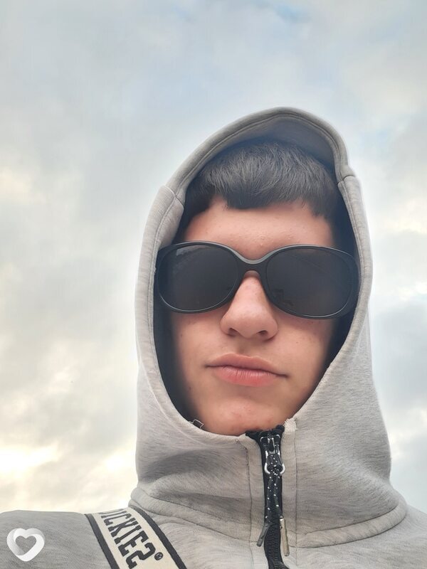 Данила, 21, Минске — анкета №824618