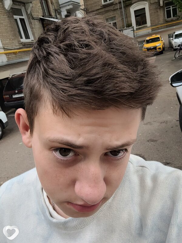 Даниил, 22, Москве — анкета №824625