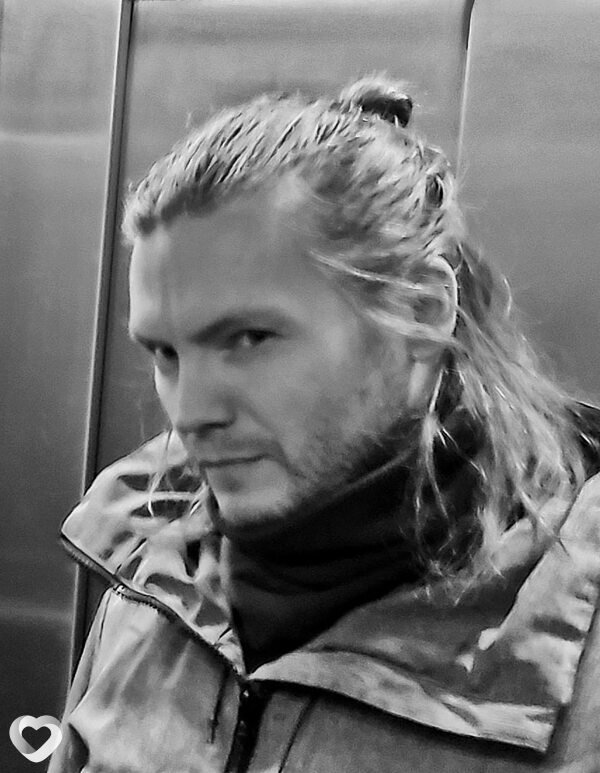 Александр, 34, Санкт-Петербурге — анкета №824562