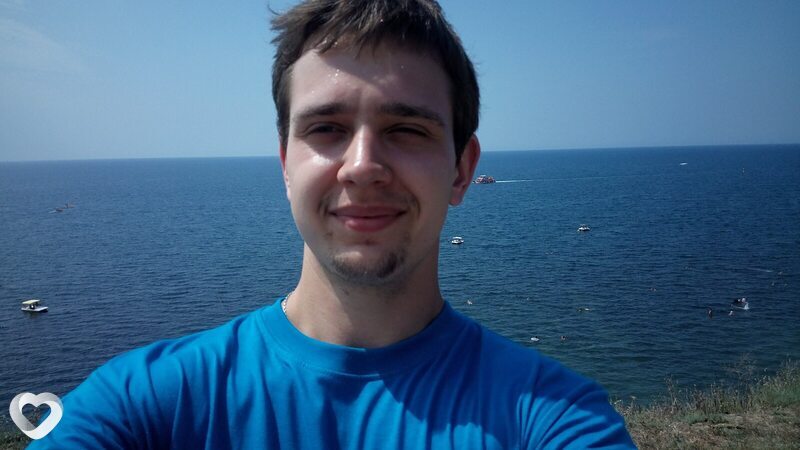 Максим, 35, Донецке — анкета №824575