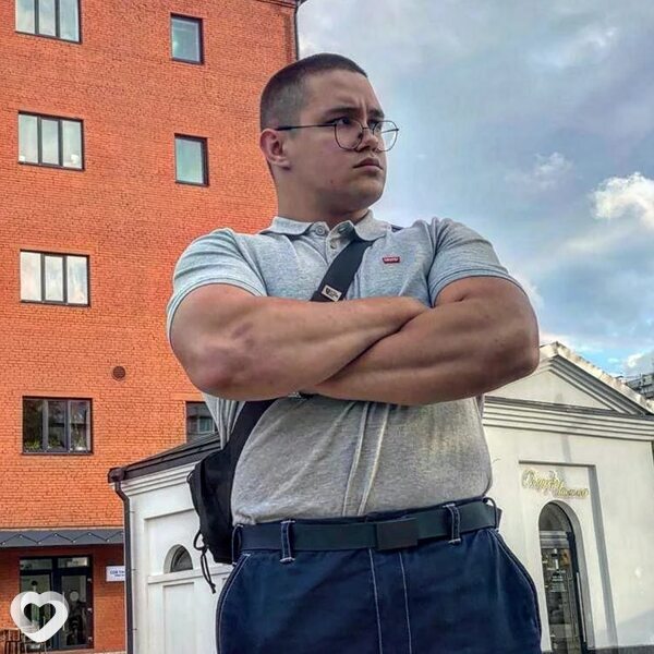Андрей, 24, Москве — анкета №824660