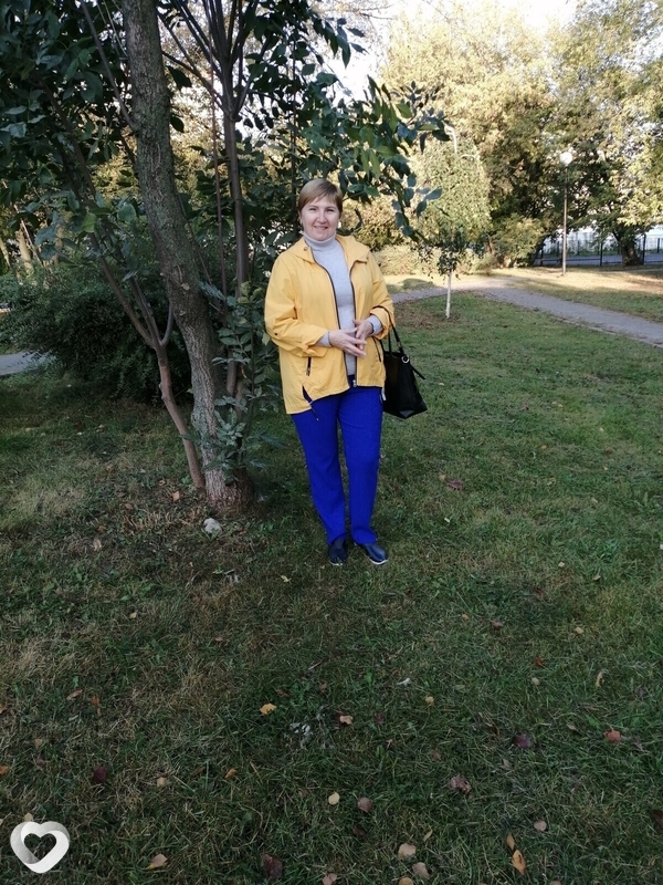 Любовь, 57, Мытищах — анкета №824661