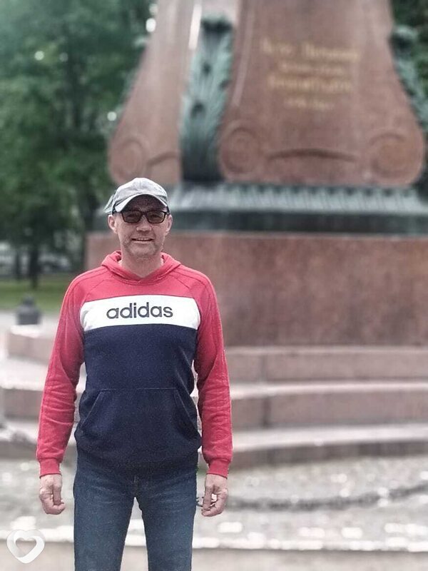 Александр, 54, Санкт-Петербурге — анкета №824664