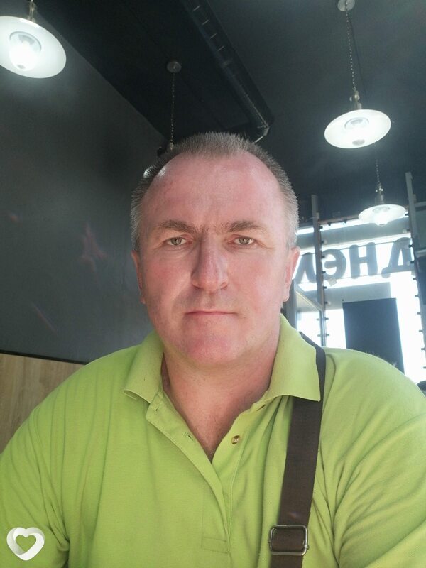 Сергей, 51, Санкт-Петербурге — анкета №824671