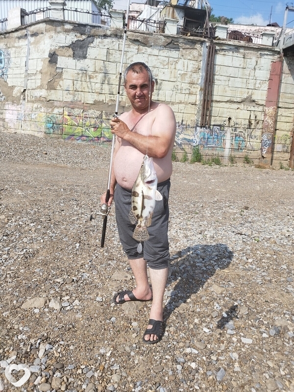 Рахбарали, 48, Комсомольске-на-Амуре — анкета №824675