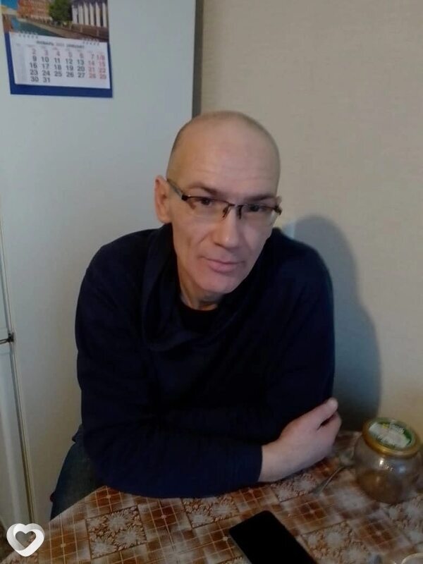 Владимир, 51, Москве — анкета №824751