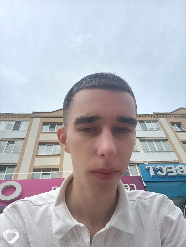 Рома, 21, Жлобине — анкета №824758