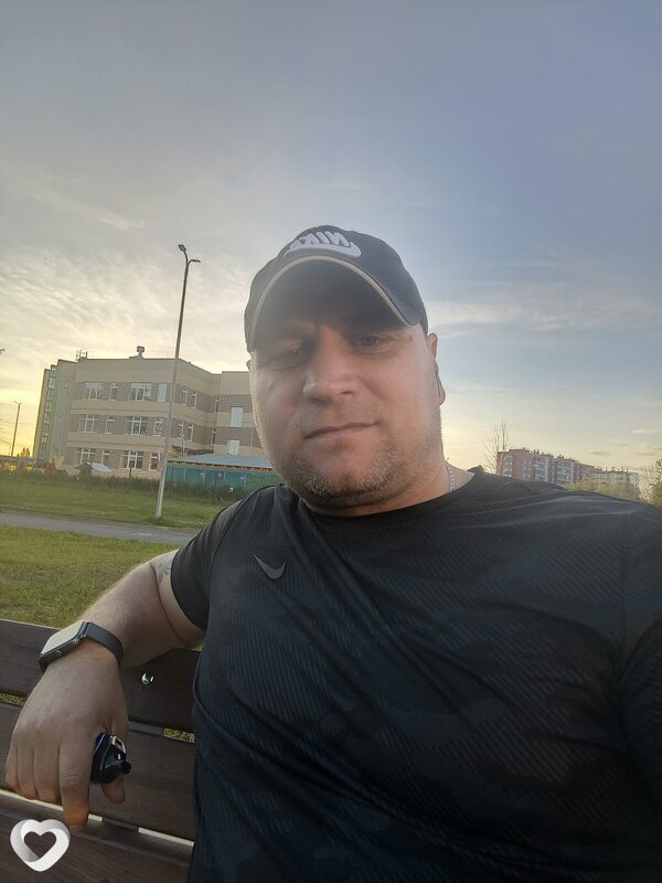 Серёга, 41, Пскове — анкета №824761