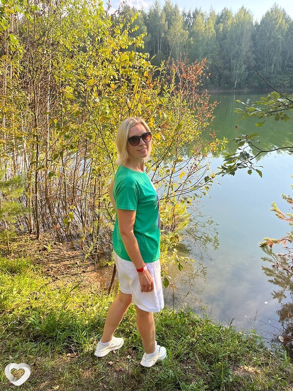 Татьяна, 46, Новомосковске — анкета №824767