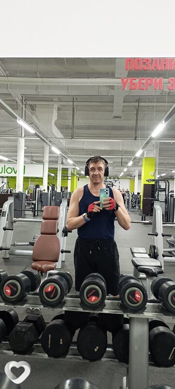 Иван, 46, Сургуте — анкета №824771