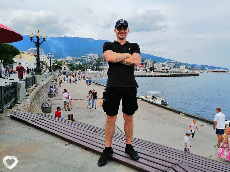 Александр, 41, Симферополе — анкета №824774