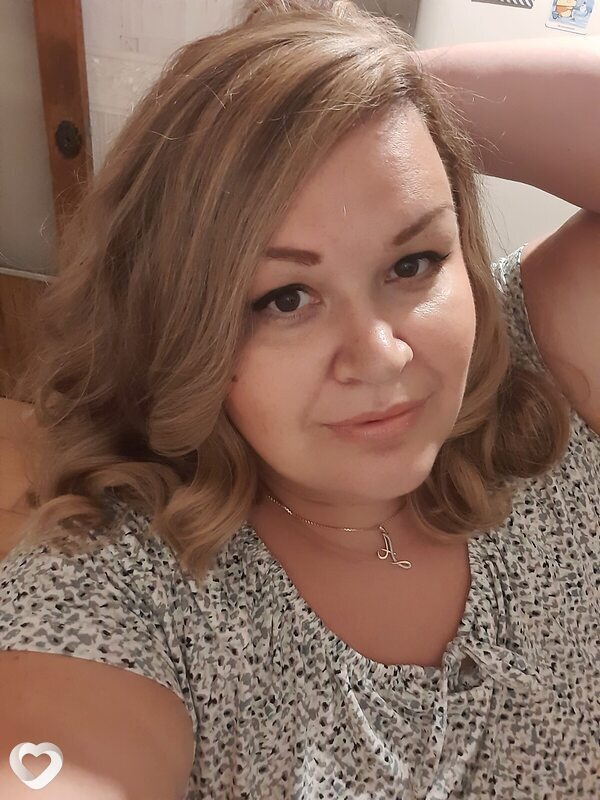 Анастасия, 43, Зиме — анкета №824952