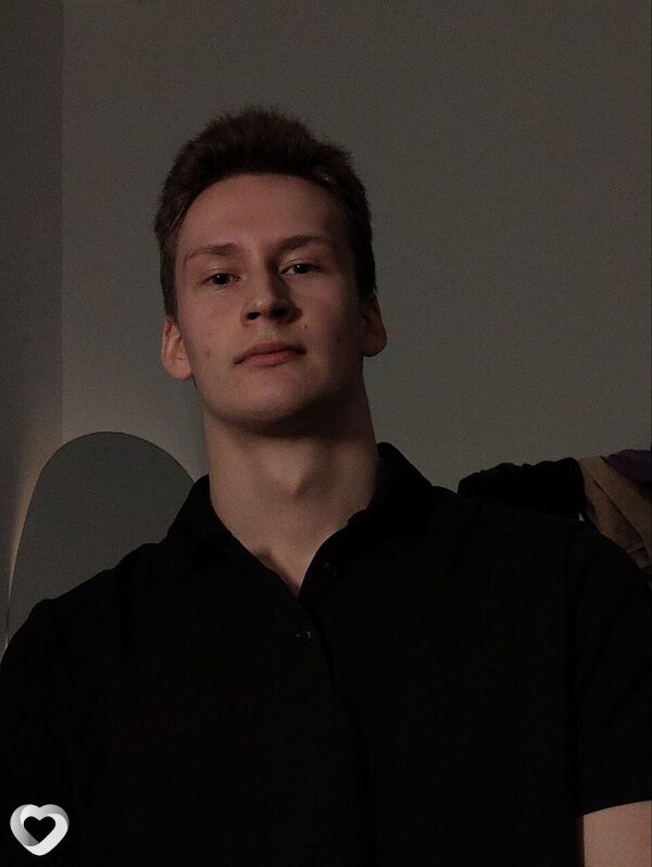 Георгий, 26, Санкт-Петербурге — анкета №824971