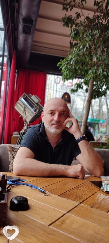 Омар, 43, Махачкале — анкета №824972