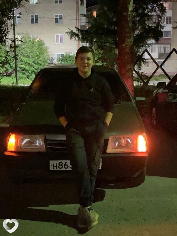 Максим, 22, Сергиеве Посаде — анкета №824727