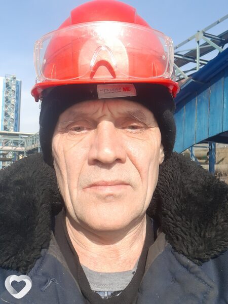 Игорь, 59, Биробиджане — анкета №824729