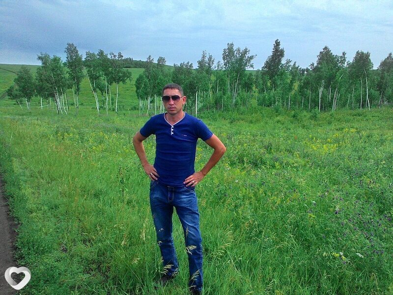 Александр, 42, Чите — анкета №824733