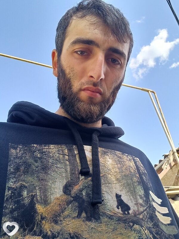 Имран, 33, Астрахани — анкета №824739