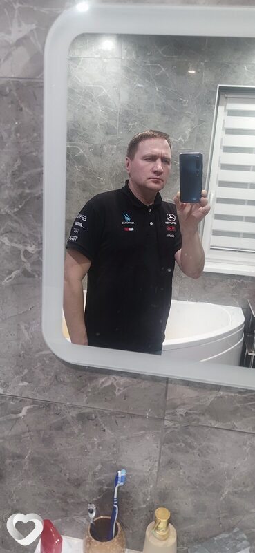 Петр, 42, Калининграде — анкета №824747