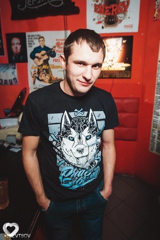 Макс, 34, Новокузнецке — анкета №824778